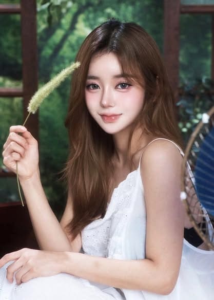 【外星玫瑰女神】(地球化名舒晨) (舒子晨)