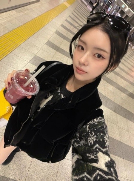 【外星狄斯耐女神】(地球化名박서연)