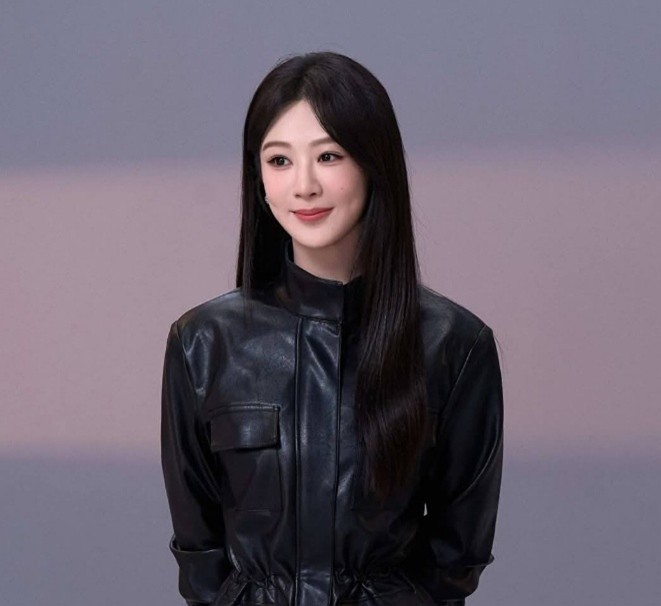 【外星野薑花女神】(地球化名Yang Zi楊紫)