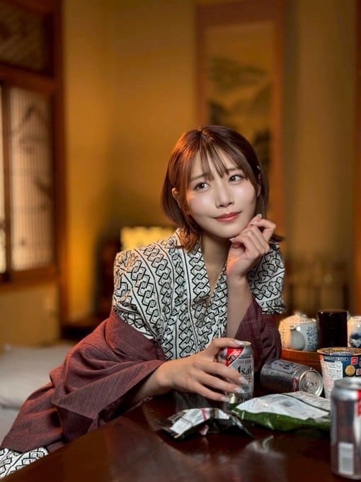 【外星瑪莉蓮夢露女神】(地球化名河北彩花)